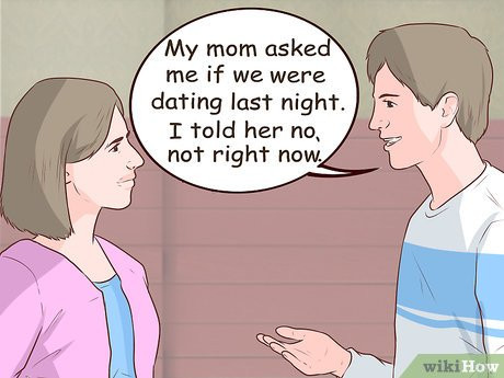 Step 4 Throw out subtle hints.