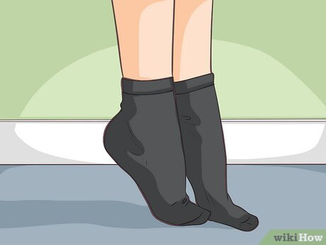 Step 2 Do bowling alleys sell socks?