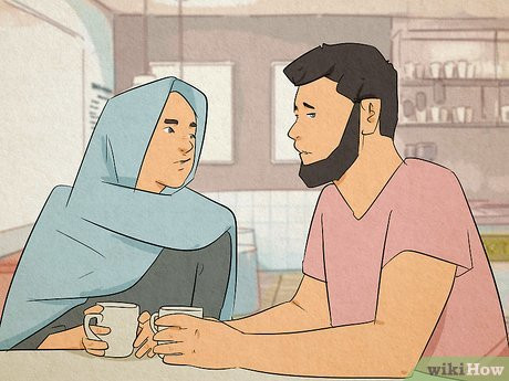 Step 3 They’re unhappy in the relationship.