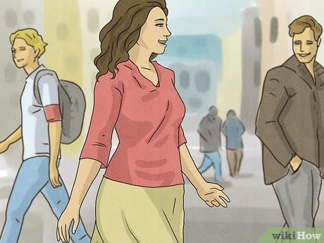 Be strong and independent without being stuck-up.