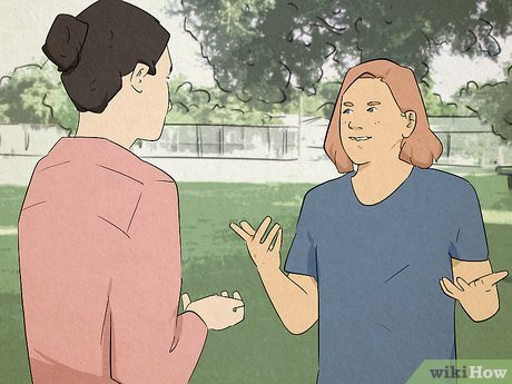 Step 7 Answer their questions, but stand your ground.