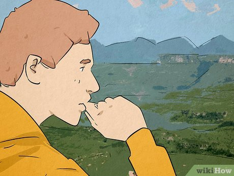 Let go of past wounds from the relationship to find peace.