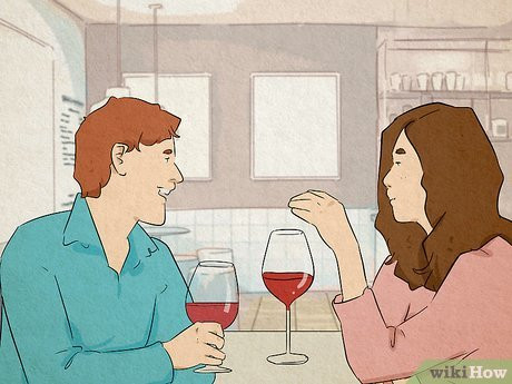 Your date will love that you want to get to know them even better.