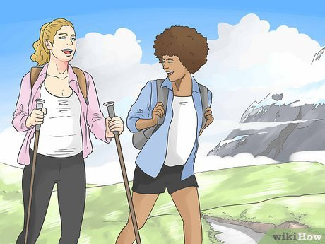 He's more likely to miss you if he notices your thriving social life.