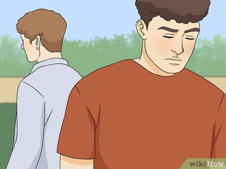 Step 1 Learn when to walk away.