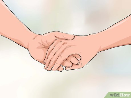 Step 7 Accept him for who he is.