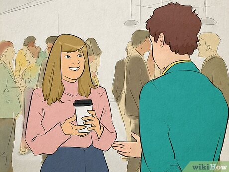 Step 3 Ask about an award or honor that their company has recently received.