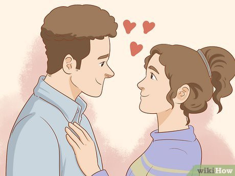 Playful touch is super important in relationships!