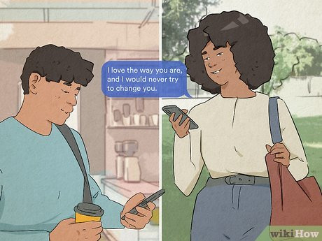 Make him cry by emphasizing how deeply you're in love with him.