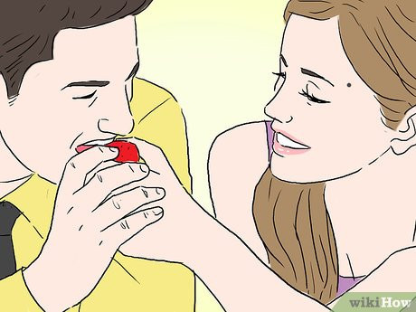 Step 6 Indulge in sexy foods.