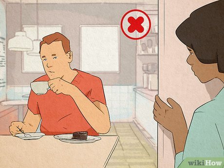 Step 8 Don't ever stalk a celebrity.