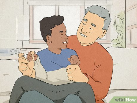 If she has children, take things extremely slow and tread lightly.