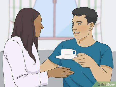 He cares about your day-to-day well-being.