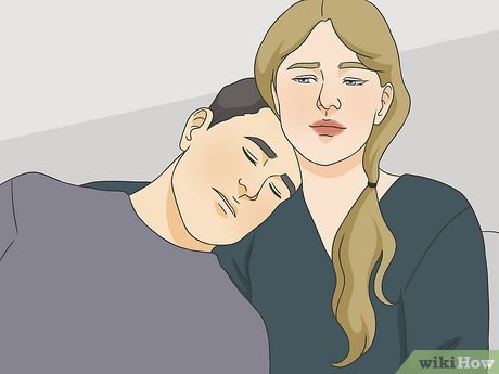 He’s not afraid to explore his emotions with you.