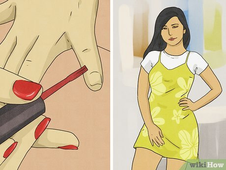 If they’re hyper-focused on appearances, catch their eye by looking hot.