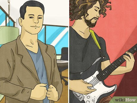 Flaunt your status or influence to make them want you.