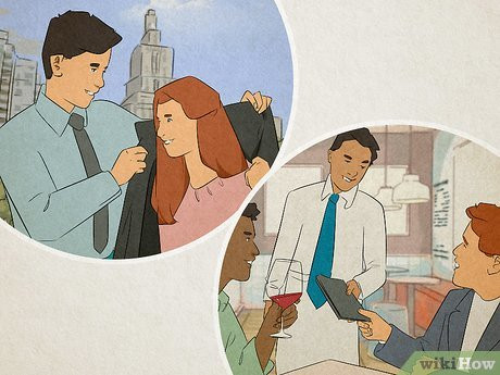 Step 9 Who takes the lead