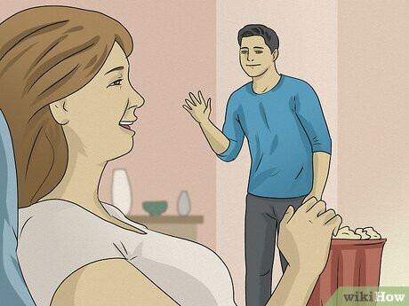 Step 2 Don’t avoid the conversation if it’s serious.