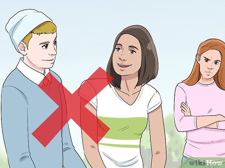 Step 2 Don't cheat on your partner.