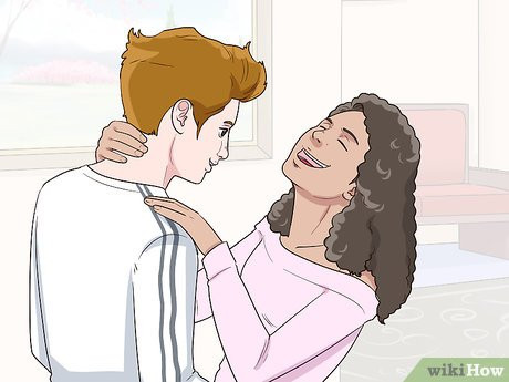 Step 1 Make romantic gestures.