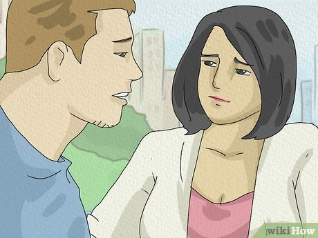 Step 1 They start to open up emotionally.