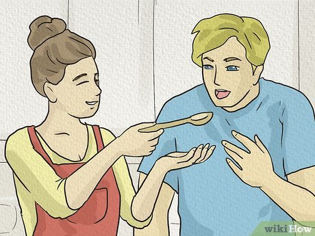 Step 2 Show them you love them—don't just say it.