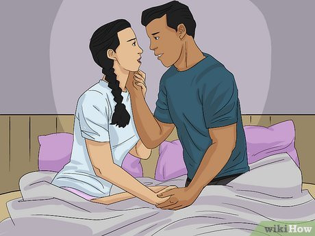 There’s no rule about how long you should wait to have sex.